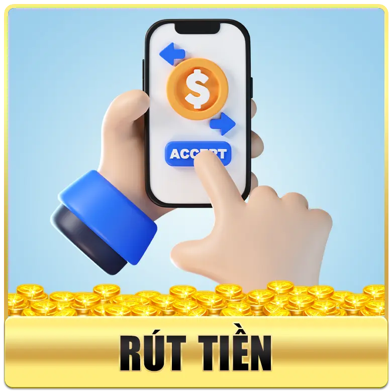 Rút tiền 789Win